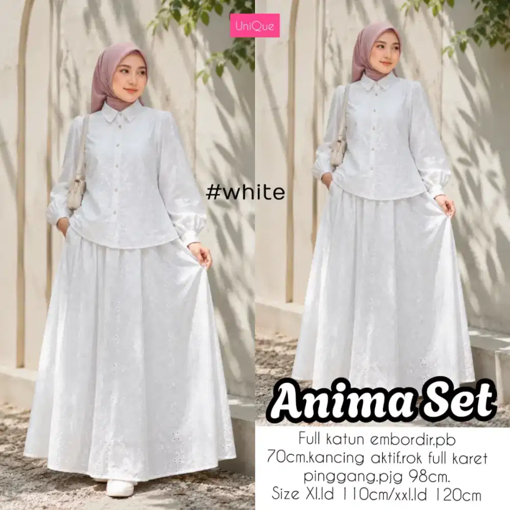 Fashion wanita oneset