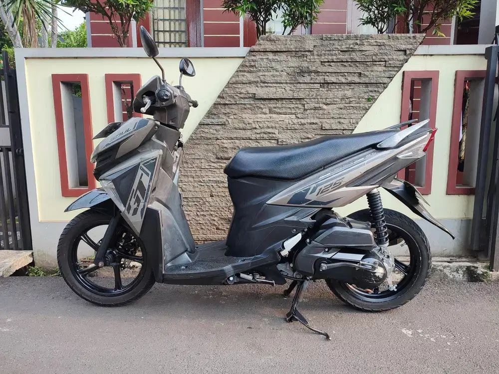 YAMAHA SOUL GT 125 TAHUN 2015