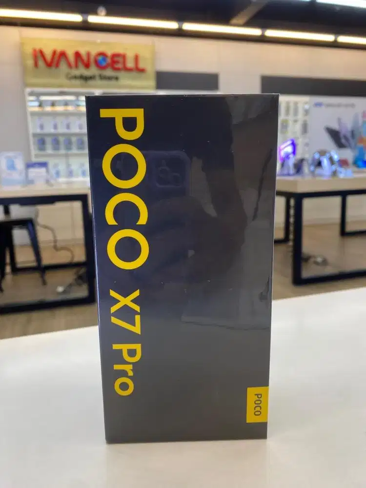 POCO X7 PRO 12/512GB