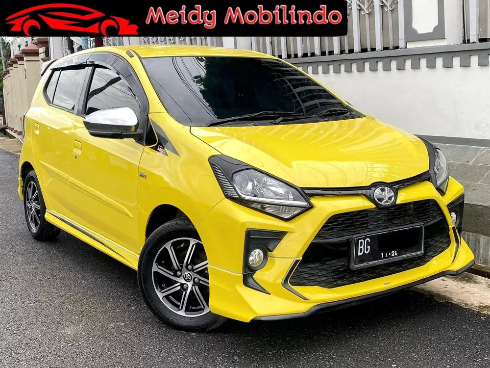 DP 10jt) Agya 1.2 GR Sport MT 2021 Manual bot at irit top 2020 ko trd
