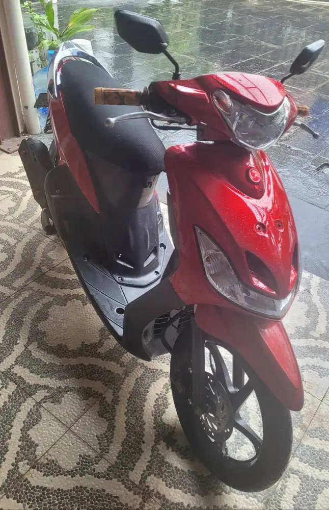 MIO SMILE 2010 PLAT DKI