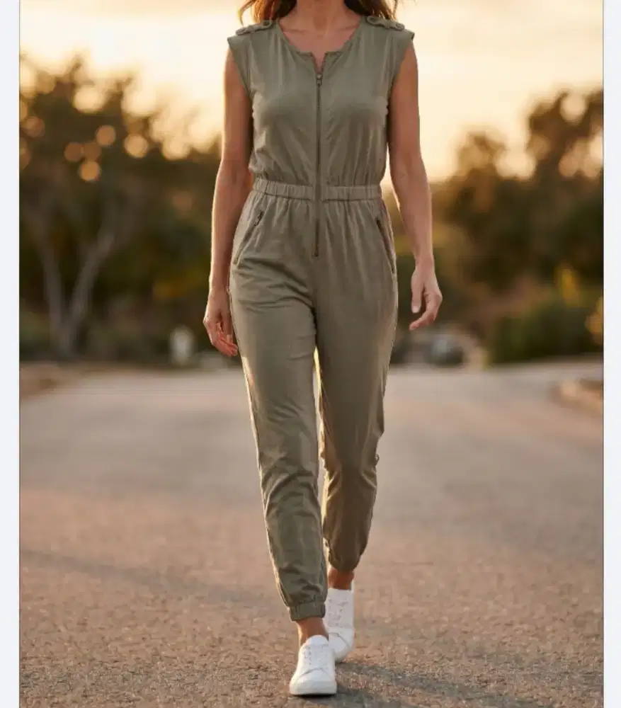 Jumpsuit premium branded GUESS