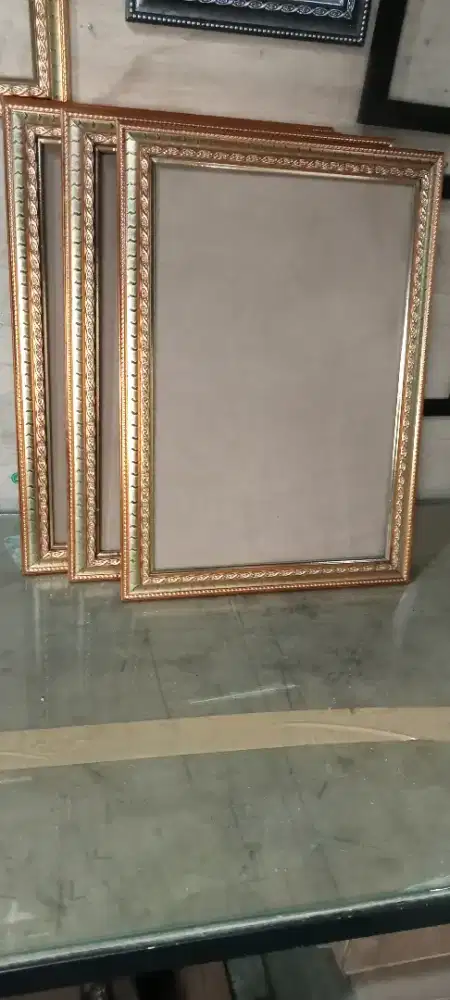 Bingkai foto bahan frame fiber