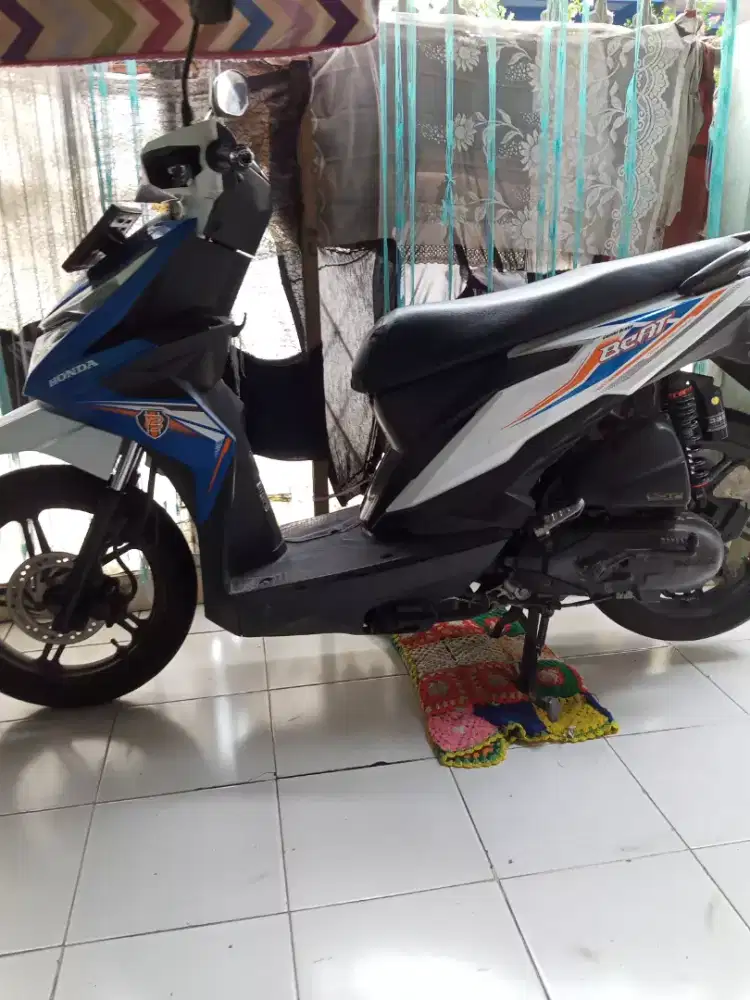 Honda beat ECO 2019 b DKI PJK stater ok ors