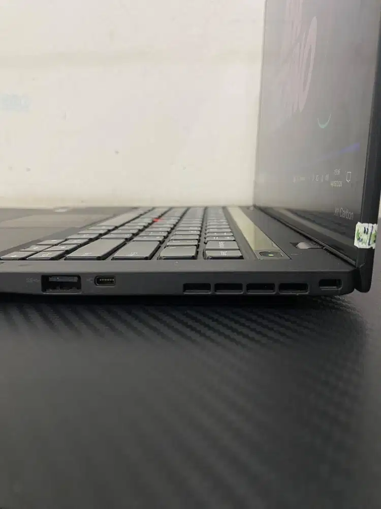 Laptop Lenovo Thinkpad X1 Carbon Touchscreen Core i7 Gen 4 Ram 8GB Ssd