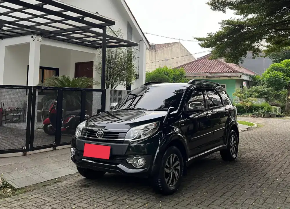 Spakbor Rush G - A/T