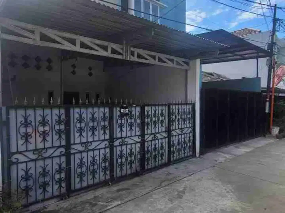 RUMAH STANDARD SIAP HUNI