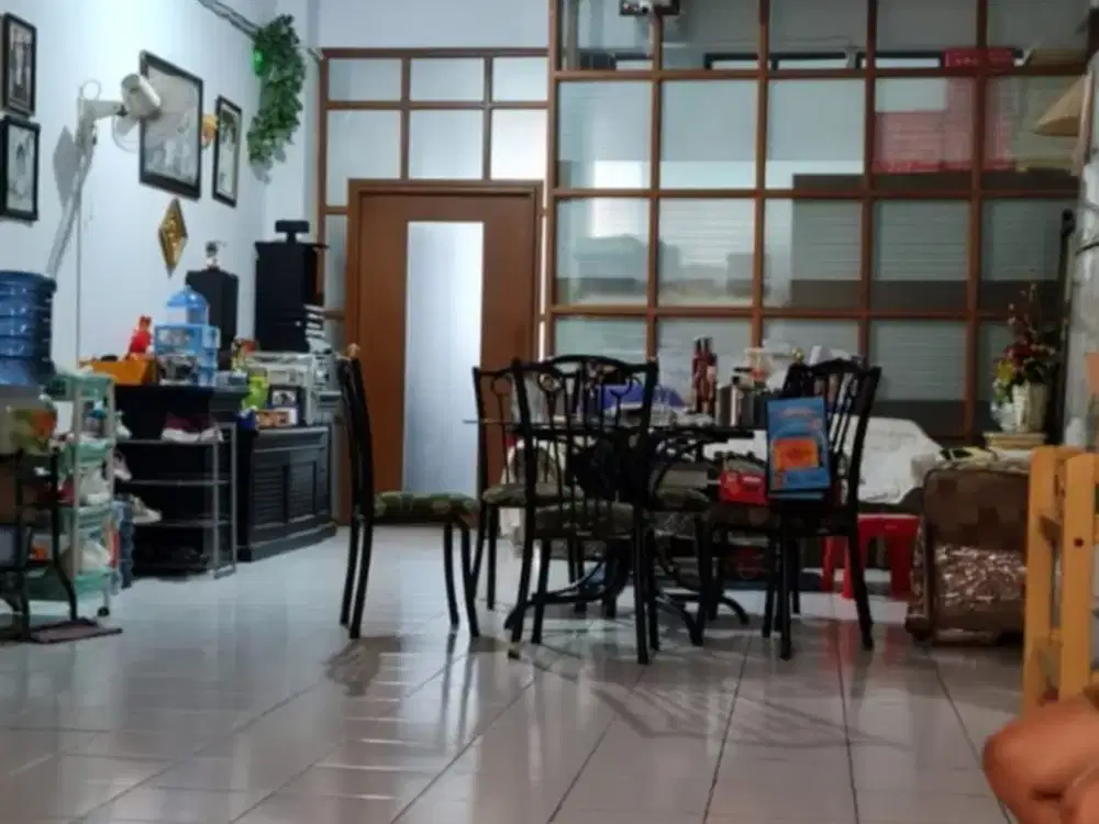 Dijual Cepat Ruko Unfurnish 4 Lantai Sutorejo Prima Utara