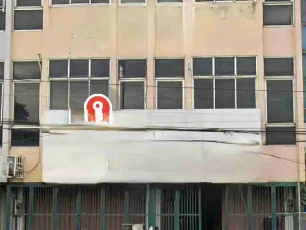 Dijual 2 Ruko Gandeng 3 1/2 Lantai di Raya Serpong