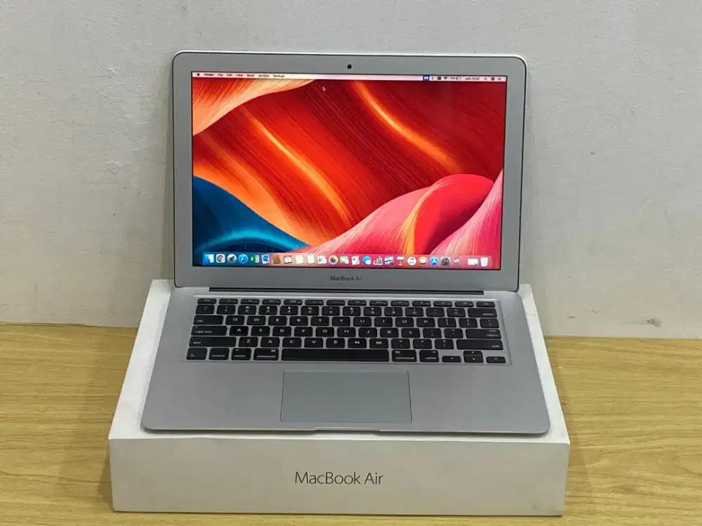 MACBOOK AIR 2017