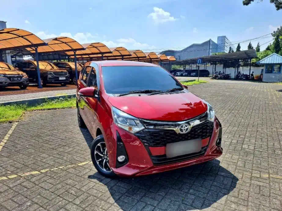 [OLXmobbi] PAJAK PANJANG - TOYOTA CALYA 1.2 G MATIC 2025