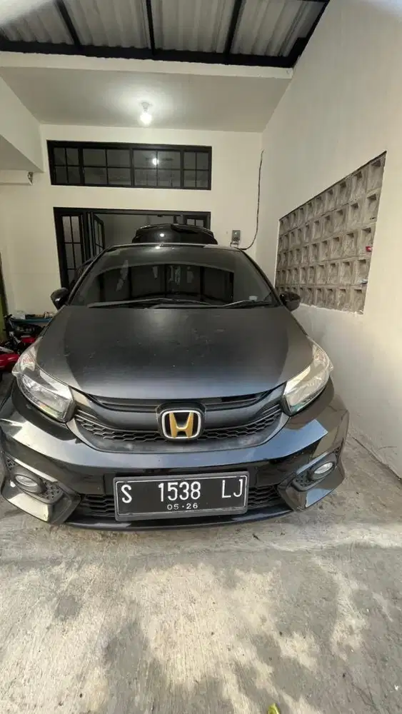 DIJUAL BRIO SATYA E MT 2021