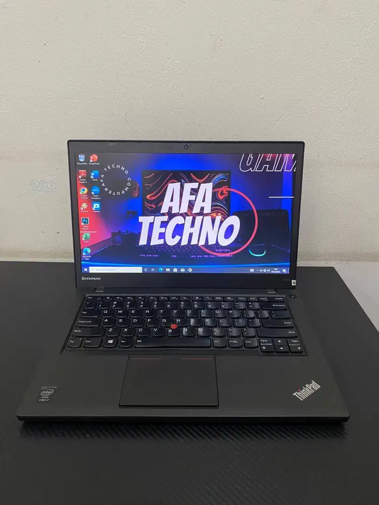 Lenovo T440s i7 gen 4 RAM 8|256GB