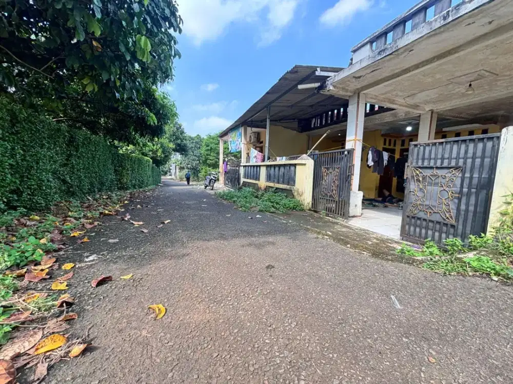 5 Menit Kantor Walikota Tangsel Kavling Murah Cicilan Tanpa Bunga