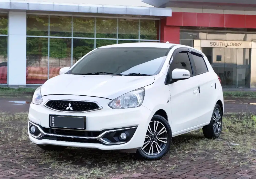 Garansi 1 Th, 2016 Mirage Exceed Matic, Cat Ori, Pajak Panjang