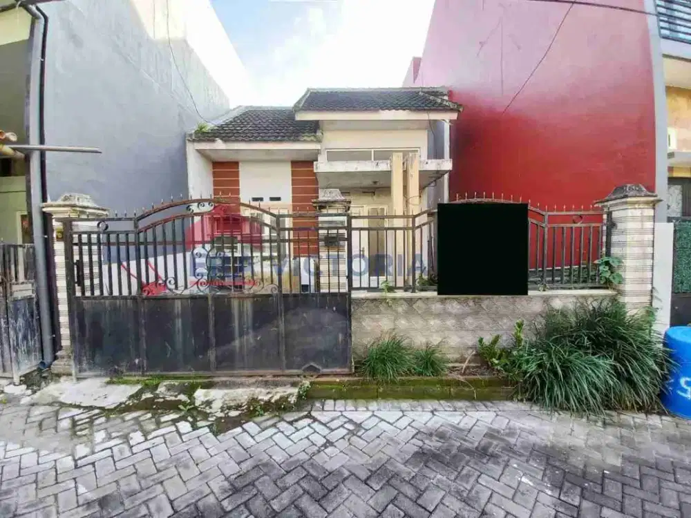 Rumah minimalis dijual di dekat kampus UMM Tegalgondo Karangploso Malang
