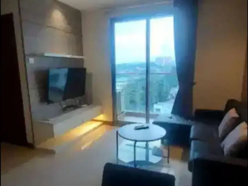 Disewakan  Apartment di Hegarmanah Residence type 2 br fasilitas MANTAP bagus nyaman dan full furnished