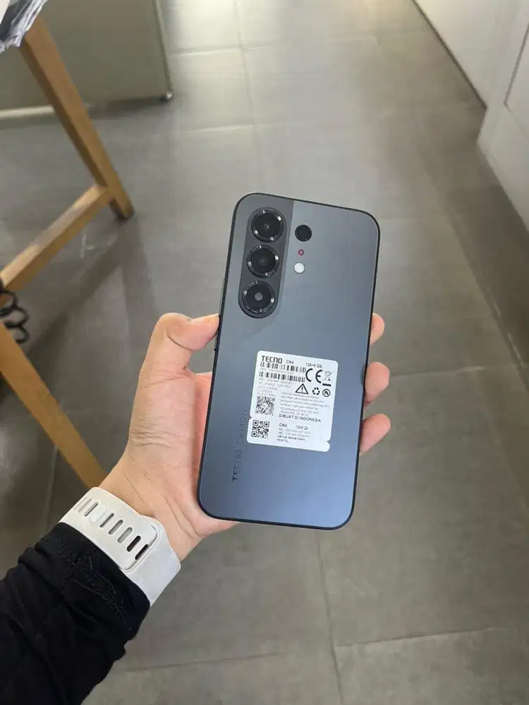 READY TECNO CAMON 50