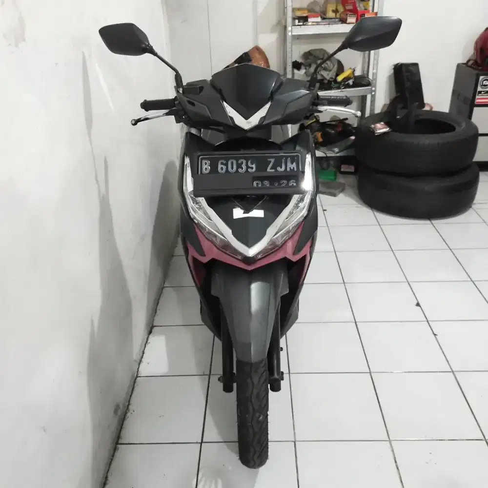 Honda Vario 150 LED OLD 2016 Mesin Joss