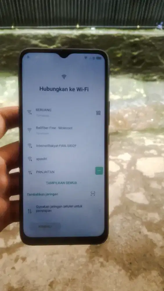 Infinix hot 20i