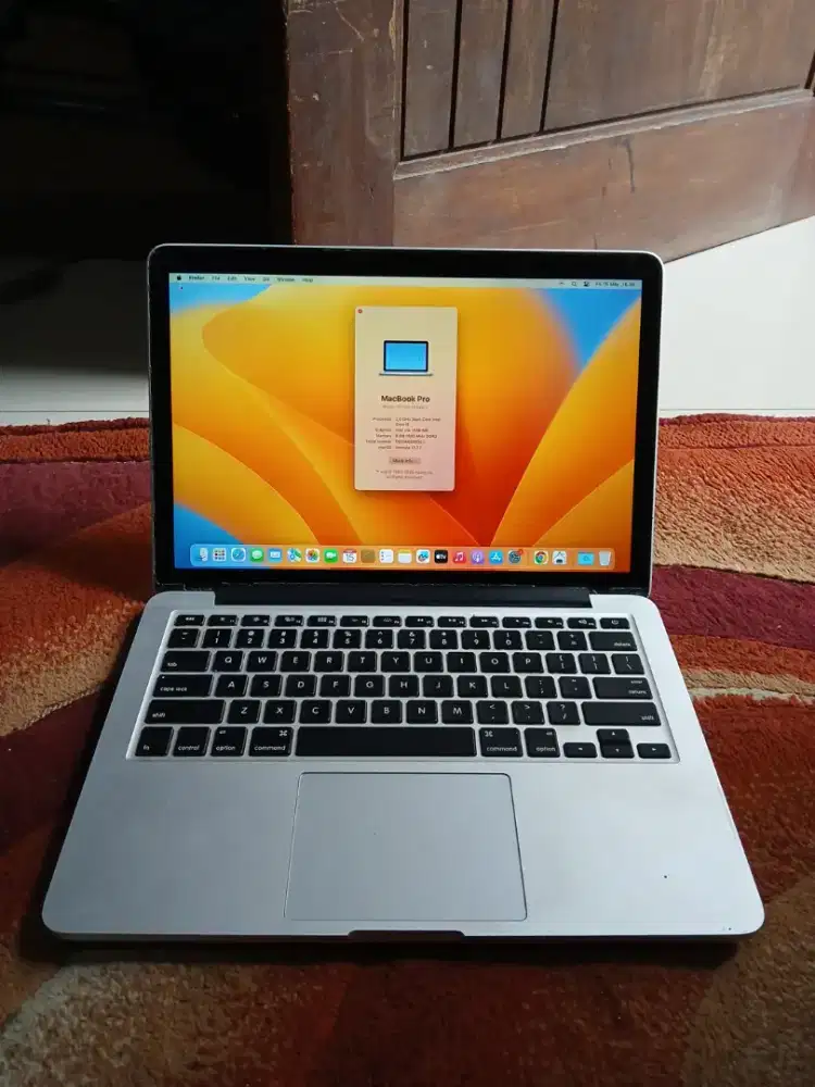 Macbook pro retina 13-inch.mid 2014