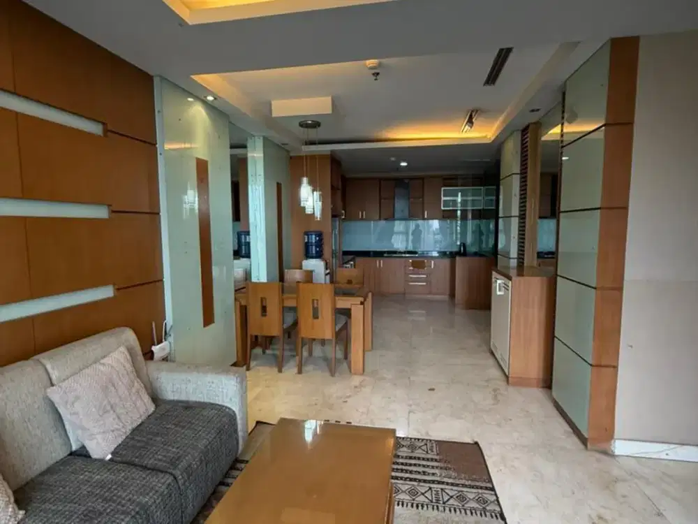 untuk disewakan apartemen di dago boutique type 2 br