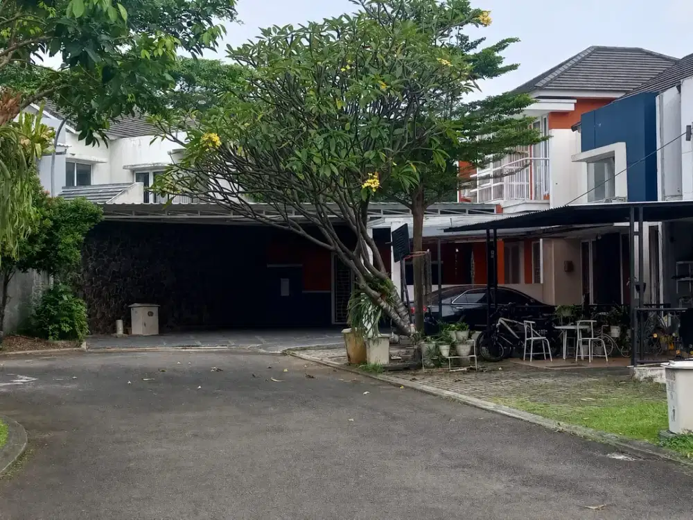 Di Jual Rumah Strategis Di Citra Gran Cibubur