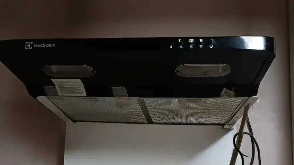 Kitchen Hood / Cooker Hood Electrolux Bekas Masih Bagus Normal