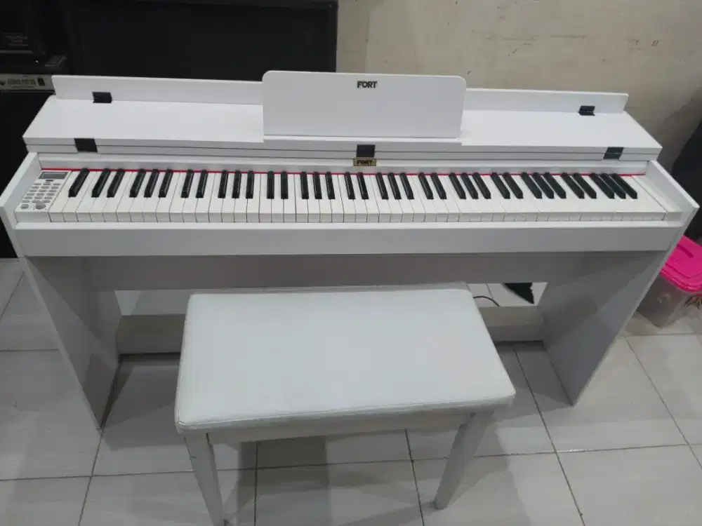 Digital piano fort kalamata