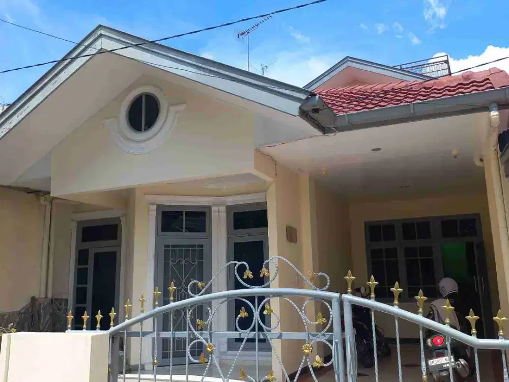 Rumah Siap Huni Komplek Tasbih 2 Setia Budi