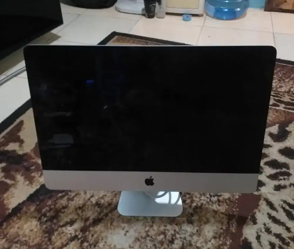 Imac Apple A1418 dibaca