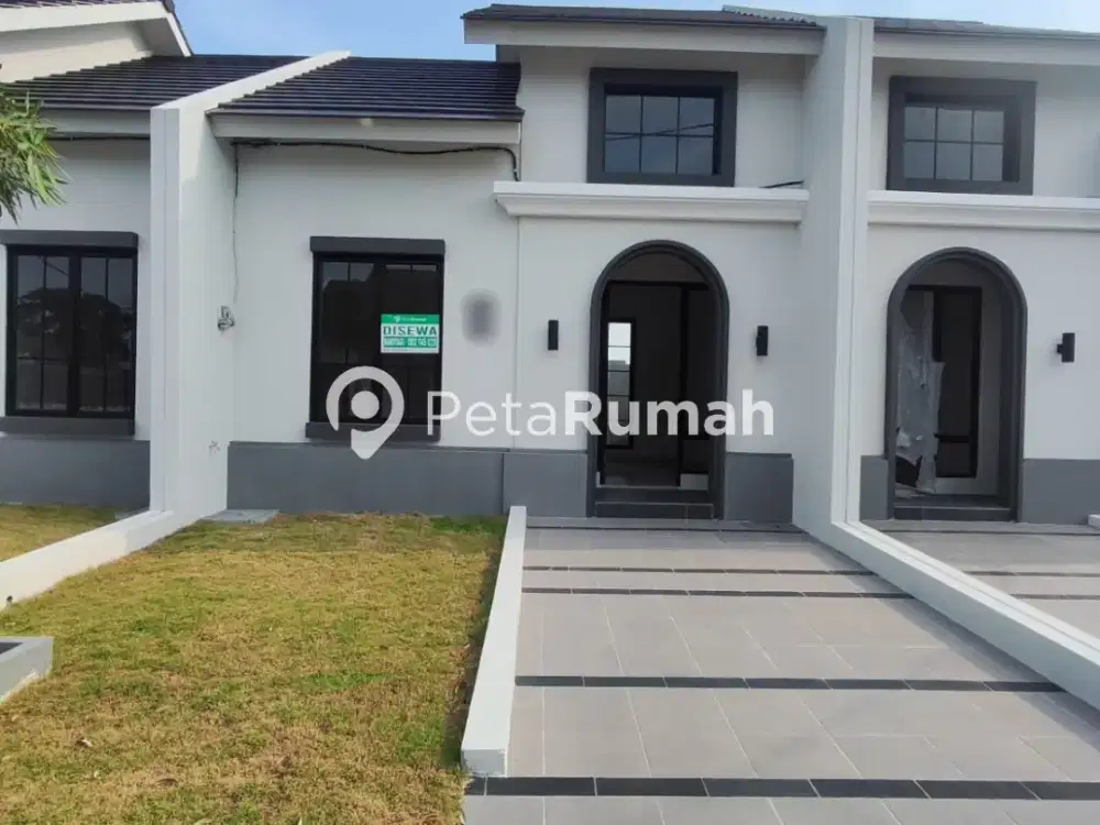 DISEWAKAN VILLA KOMPLEK CITRALAND TJ MORAWA TYPE BENALLA 2 - DAERAH TJ MORAWA (WANDYAGO)