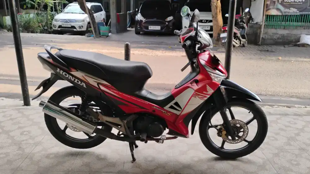 Honda Supra X 125 DD