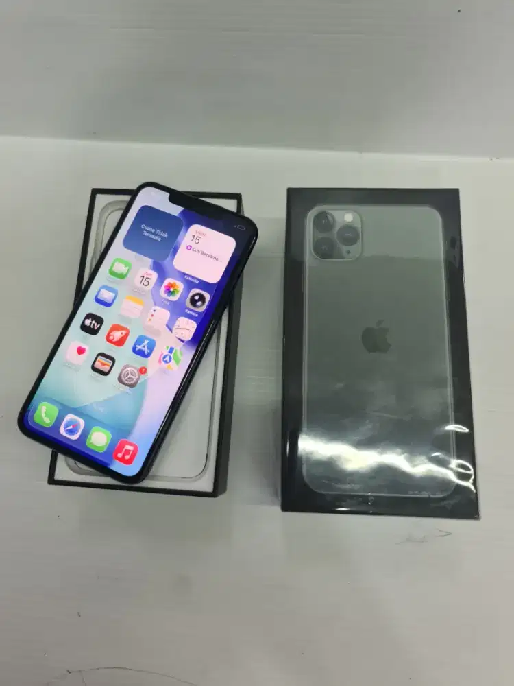 Iphone 11 promax 512gb ex ibox