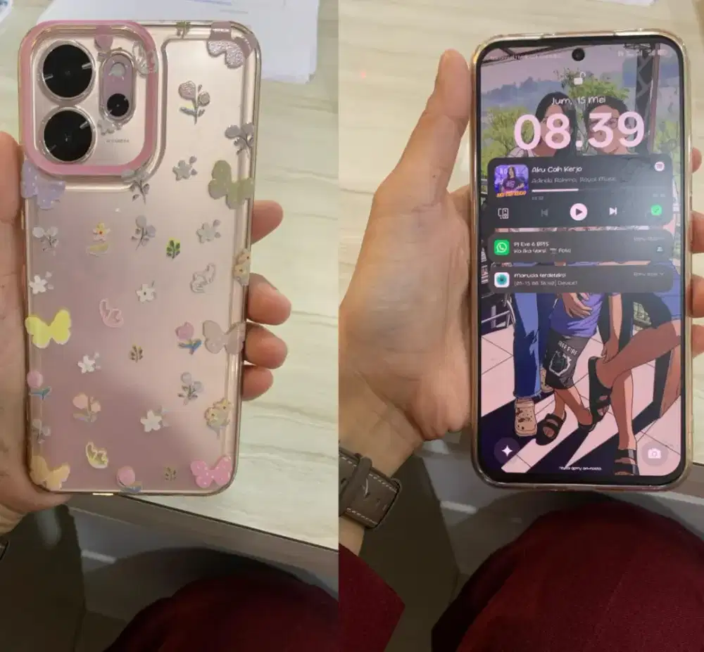 Oppo reno 14F 5G