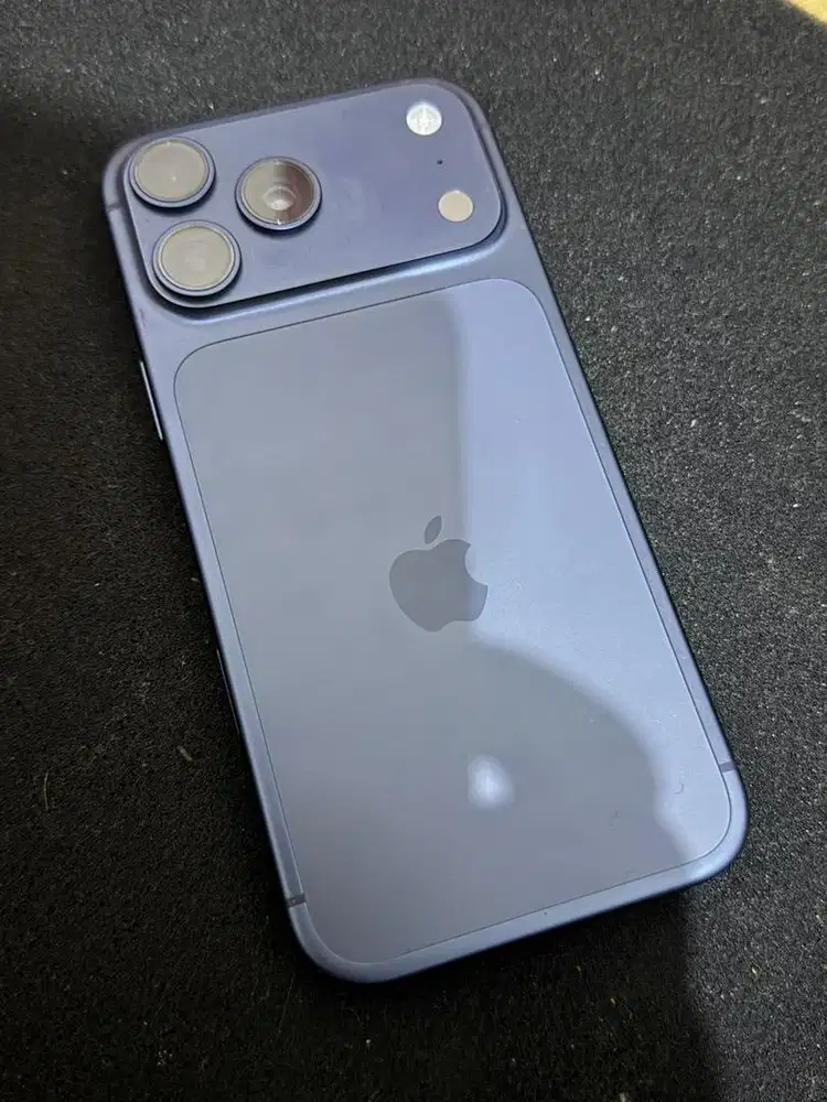 Di jual iPhone 17 Promax 512 iBox