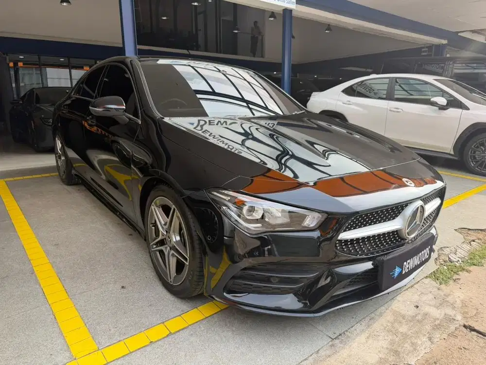 Mercy CLA200 AMG 2023