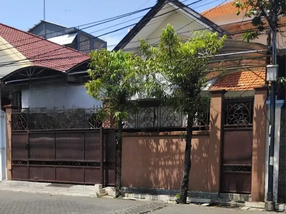 Rumah Lebak Indah Timur TRUCK MASUK, LEBAR JALAN 8 METER