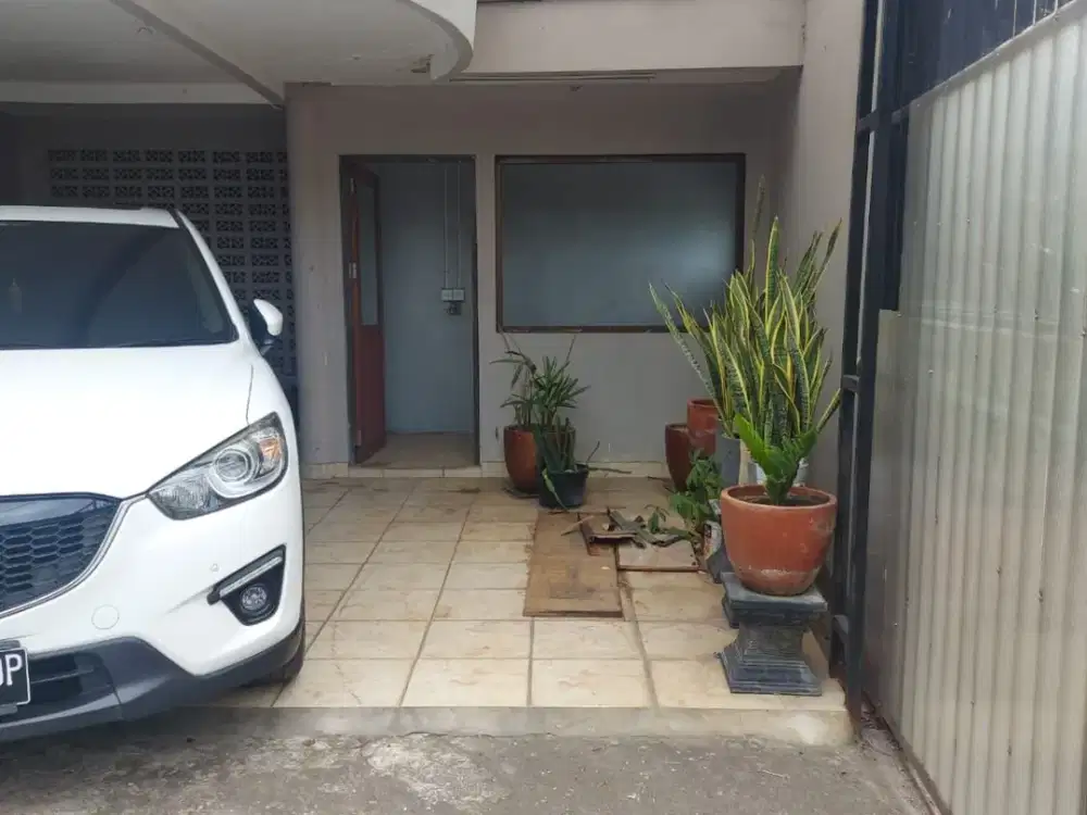 Gudang Bekasi Cikarang Timur Luas 591 2 LT Rp. 4 M