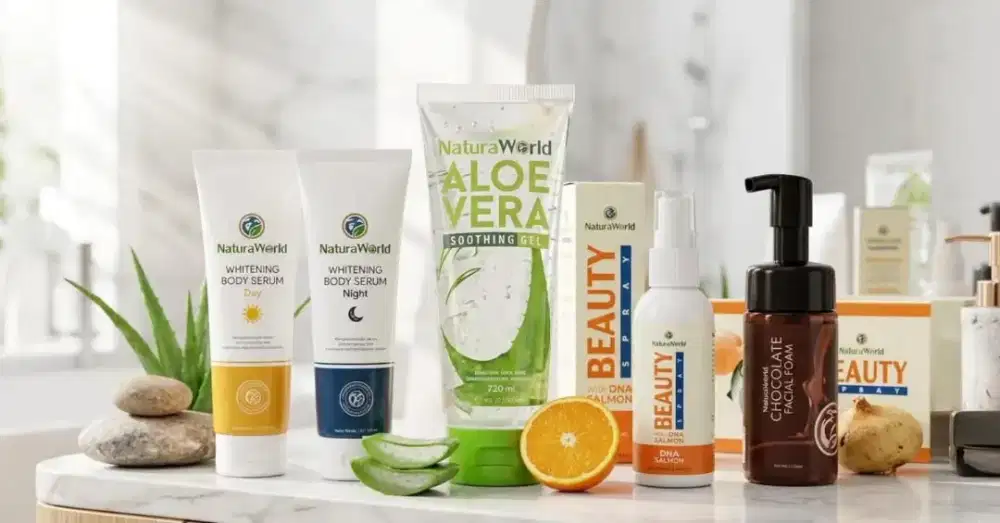 Produk naturaword