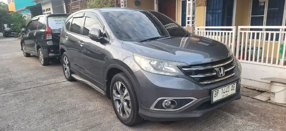 CR-V mobil batam