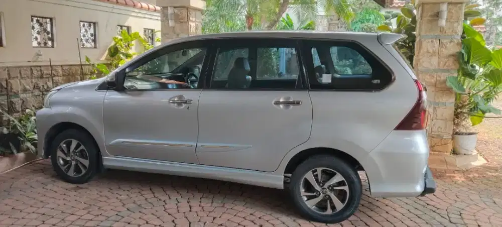 Toyota Avanza 2016 Bensin