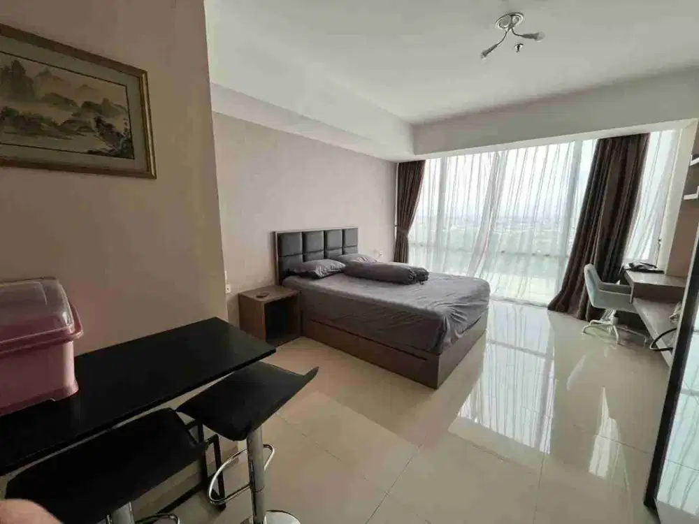 DISEWAKAN APARTEMEN U RESIDENCE 1 TYPE BESAR