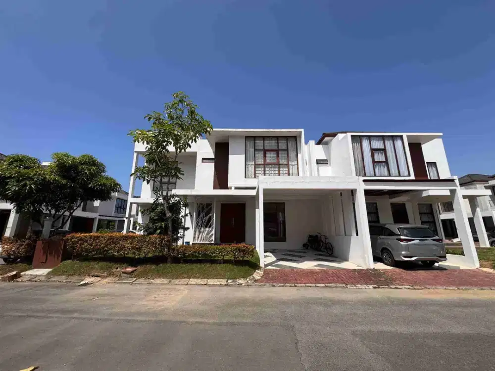 Dijual Cepat Rumah Hook Grand Orchid Batam Center