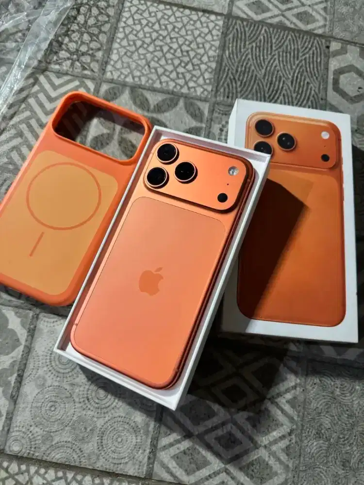 Iphone 17 pro max 256gb ibox