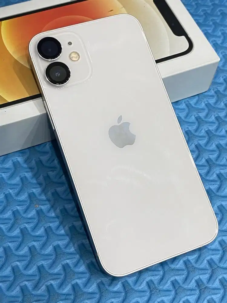 iphone 12 mini 128 resmi ibox fullset