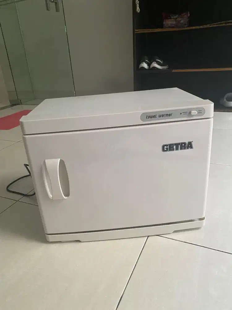 TOWEL WARMER (PEMANAS HANDUK)