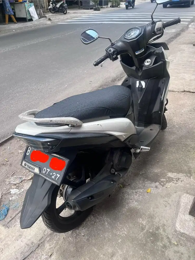 Yamaha Mio Soul GT 115cc 2012 Pajak Panjang6.6