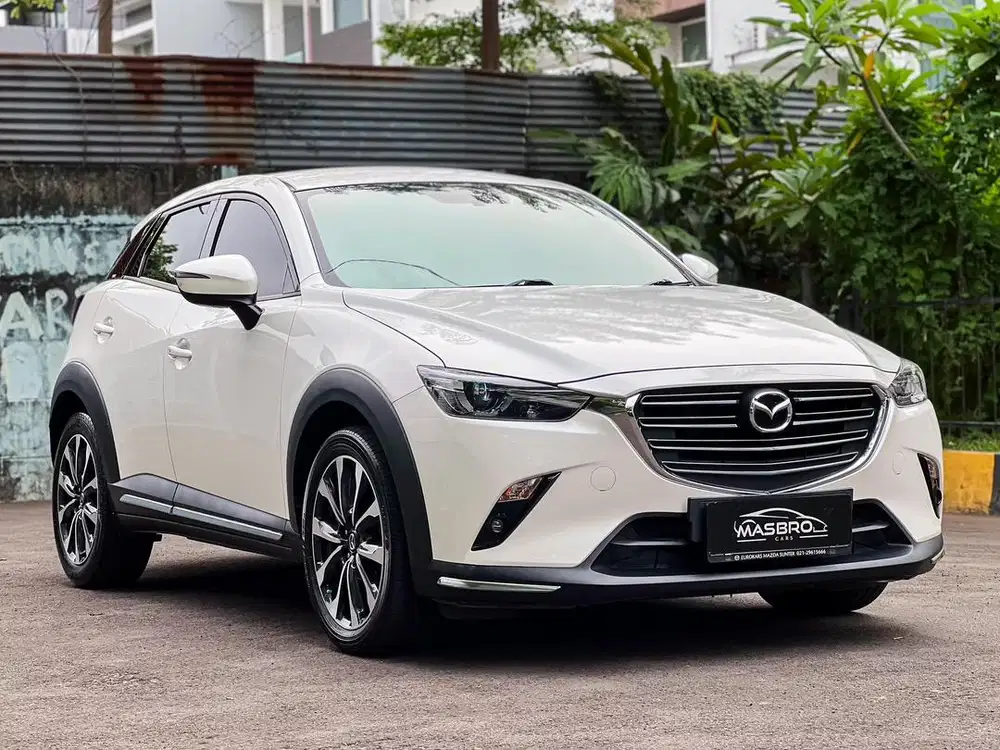 Mazda CX-3 Skyactiv-G 1.5L Sport Line 2021