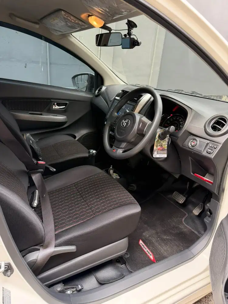 Toyota Agya 2022 Bensin